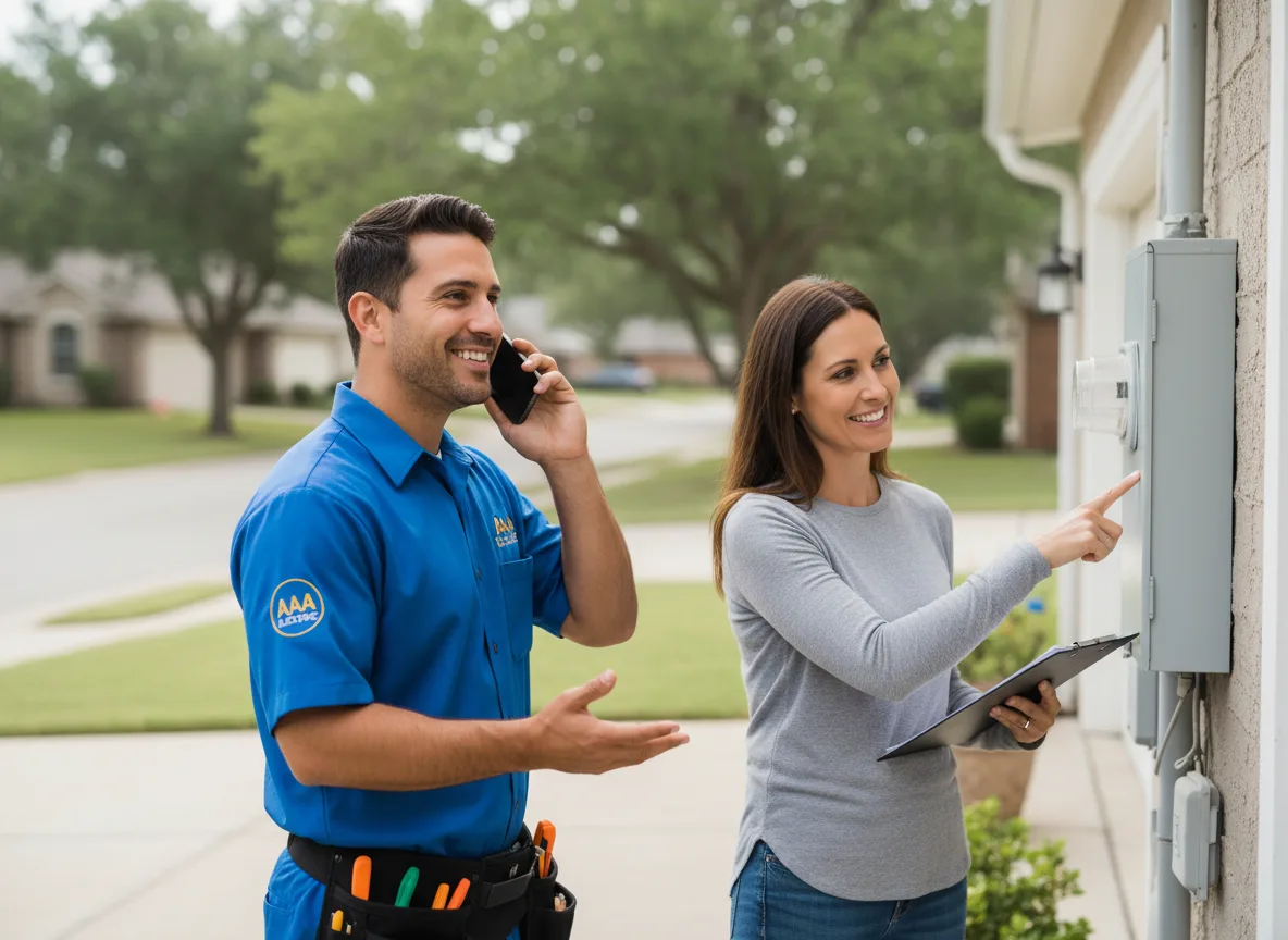 Electrical Repair Saint Albans, WV FAQs