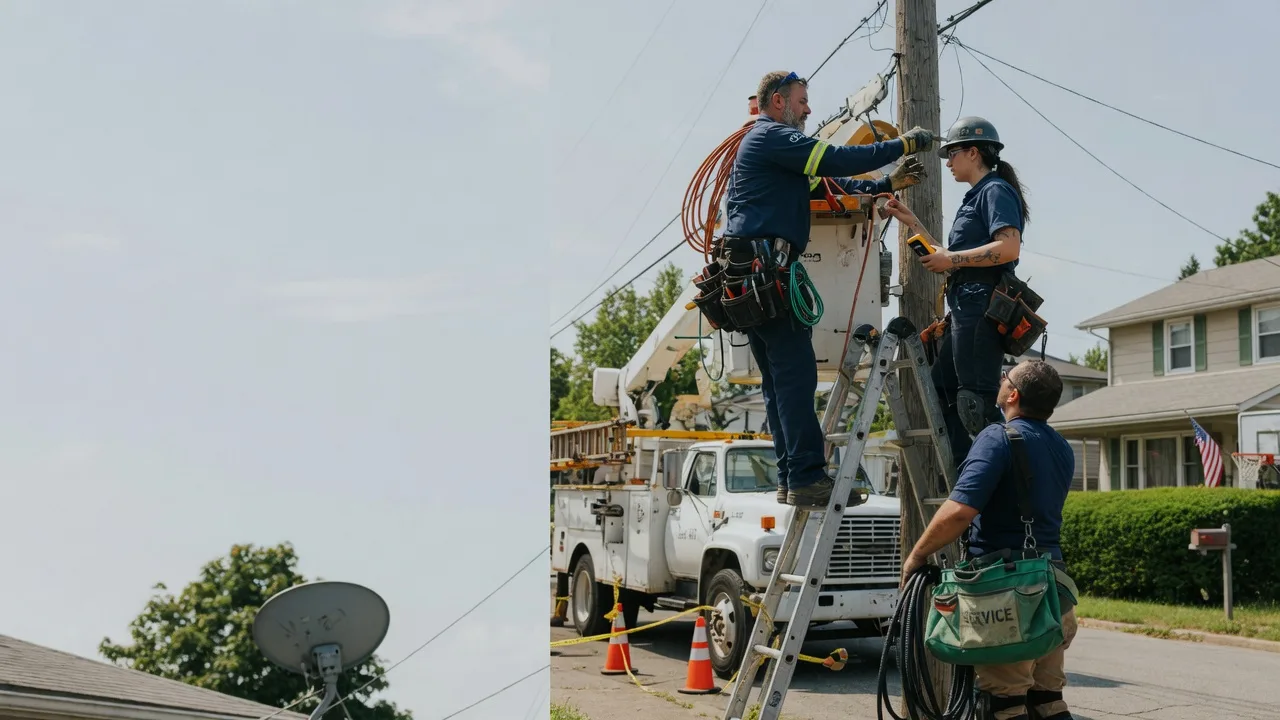 Electrical Repair in Saint Albans, WV near me